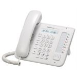 Panasonic KX-NT551X IP phone White Wired handset LCD