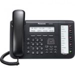 Panasonic KX-NT553X-B IP phone Black Wired handset LCD