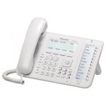 Panasonic KX-NT556X IP phone White LCD