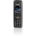 Panasonic KX-TCA185 telephone handset DECT telephone handset Black