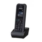 Panasonic KX-TCA385 telephone handset DECT telephone handset Black
