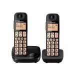 Panasonic KX-TGE112EB BIG BUTTON DECT