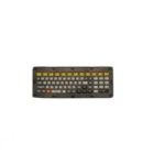 Zebra KYBD-QW-VC70-S-1 keyboard USB QWERTY US English Black,Yellow