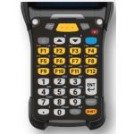 Zebra KYPD-MC9334FNR-01 mobile device keyboard Alphanumeric English Black, Grey, Yellow
