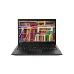 T1A Lenovo ThinkPad T490s Refurbished Intel® Core™ i5 i5-8265U Laptop 35.6 cm (14") Full HD 16 GB DDR4-SDRAM 256 GB SSD Wi-Fi 5 (802.11ac) Windows 10 Pro Black