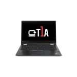 T1A L-X380-UK-P001 laptop Intel® Core™ i5 i5-8350U Hybrid (2-in-1) 33.8 cm (13.3") Touchscreen 8 GB 256 GB SSD Wi-Fi 4 (802.11n) Windows 10 Pro Black