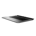 HP L03264-031 mobile device keyboard Black QWERTY UK English