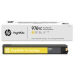HP L0S31YC/976YC Ink cartridge yellow extra High-Capacity Contract, 16K pages ISO/IEC 19798 for HP P