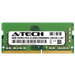 HP L10598-855 memory module 4 GB 1 x 4 GB DDR4 2666 MHz