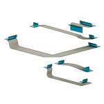 HP L13678-001 notebook spare part Cable