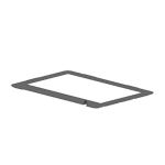 HP L14912-001 notebook spare part Bezel