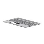HP L24752-A41 notebook spare part Housing base + keyboard