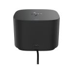 HP Thunderbolt Dock G2 with Combo Cable Wired Black