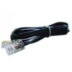 Unify L30250-F600-A592 telephony cable 6 m Black