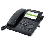 Unify OpenScape CP200 IP phone Black Wired handset LED