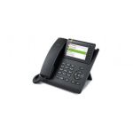 Unify OpenScape CP600 IP phone Black Wired handset LED