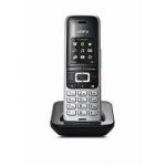 Unify OpenScape S5 IP phone Black,Silver Wireless handset