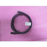 HP L42425-001 USB cable 1.8 m USB 3.2 Gen 1 (3.1 Gen 1) USB C Black