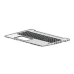 HP L45090-FL1 notebook spare part Housing base + keyboard