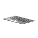 HP L47577-071 notebook spare part Housing base + keyboard