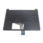 HP L63576-061 notebook spare part Cover + keyboard