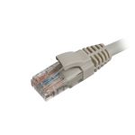 Cablenet CNL 100PK 1M C5e Gy UTP Ls 24AWG SB