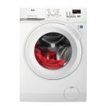 AEG 6000 Series ProSense&reg; 9kg 1400rpm Washing Machine - White