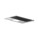 HP L70777-031 notebook spare part Housing base + keyboard