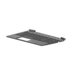 HP L72598-DH1 laptop spare part Housing base + keyboard
