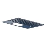 HP L74117-031 notebook spare part Housing base + keyboard