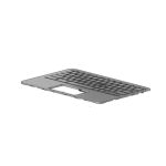 HP L90338-031 notebook spare part Housing base + keyboard