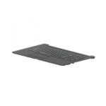 HP L91024-FL1 notebook spare part Keyboard