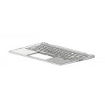 HP L96518-061 notebook spare part Keyboard