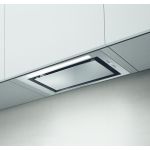 Elica LANE-60-SS cooker hood Built-in Stainless steel 650 m³/h