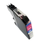 CTS Wholesale Comp Brother LC125M Magenta Hi Cap Ink Ctg [LC125XLM]