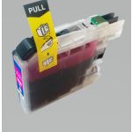 G+G Replacement for Comp Brother  LC223M Magenta Std Cap Ink Ctg