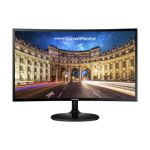 Samsung CF390 61 cm (24") 1920 x 1080 pixels Full HD LED Black