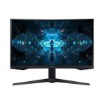 Samsung Odyssey LC27G73TQSU 68.6 cm (27") 2560 x 1440 pixels Quad HD QLED Black