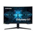 Samsung Odyssey C27G75TQSU 68.6 cm (27") 2560 x 1440 pixels Quad HD QLED Black