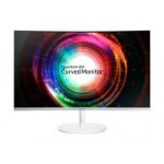Samsung SyncMaster C27H711QEU 68.6 cm (27") 2560 x 1440 pixels Wide Quad HD LED White