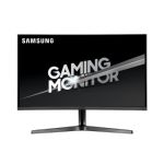 Samsung C27JG52QQU 68.3 cm (26.9") 2560 x 1440 pixels Quad HD Black