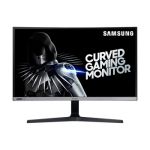Samsung C27RG50FQR 68.6 cm (27") 1920 x 1080 pixels Full HD Blue, Grey