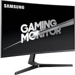 Samsung C32JG52QQU computer monitor 80 cm (31.5") 2560 x 1440 pixels Wide Quad HD Curved Black