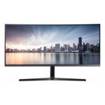 Samsung LC34H890WJU LED display 86.4 cm (34") 3440 x 1440 pixels Ultra-Wide Quad HD Black