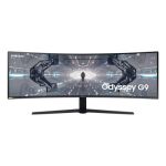 Samsung C49G95TSSR 124.5 cm (49") 5120 x 1440 pixels UltraWide Dual Quad HD Black