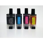 CTS Wholesale Comp Brother LC900 Multipack 4 Ink Ctgs  [LC900BK/C/M/Y]