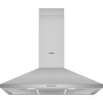 Siemens iQ100 LC94PBC50B cooker hood Wall-mounted Stainless steel 365 m³/h