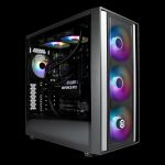 CyberPower Intel Core i7-14700KF 32GB DDR5 RAM 2TB SSD RTX 5070 Windows 11 Gaming PC