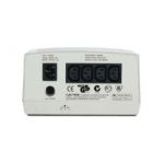 APC Line-R voltage regulator 230 V 4 AC outlet(s)