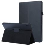 JLC Lenovo Tab M10 FHD TB-X605F & X505F Executive Wallet Case - Black